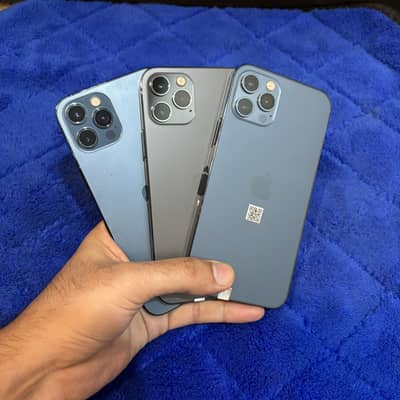 IPhone 12Pro Pta Approved 256Gb Fix Price