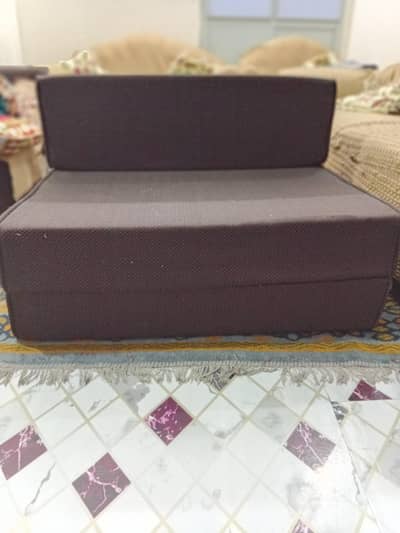 sofa cum bed single