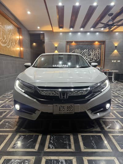 Honda civic 1.8 full option UG