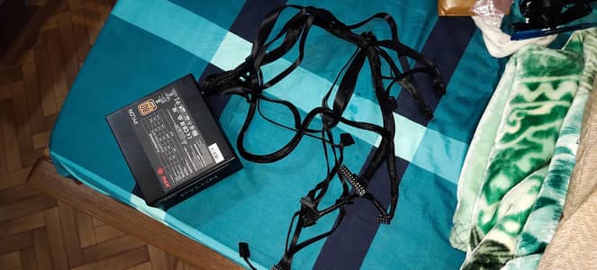 XPG Pylon 650w 80+ Bronze (new condition)