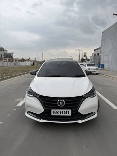 Changan Alsvin 1.5 LUMIERE 2021