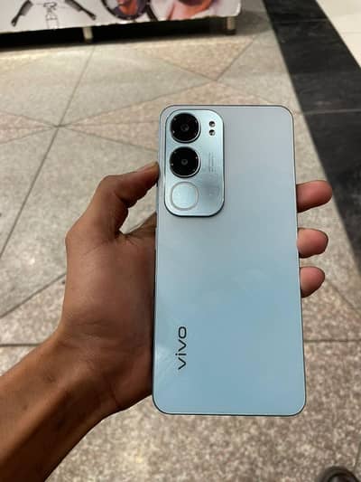 vivo 19s exchange possible