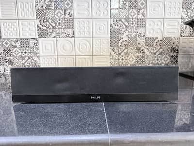 Phillips speakers