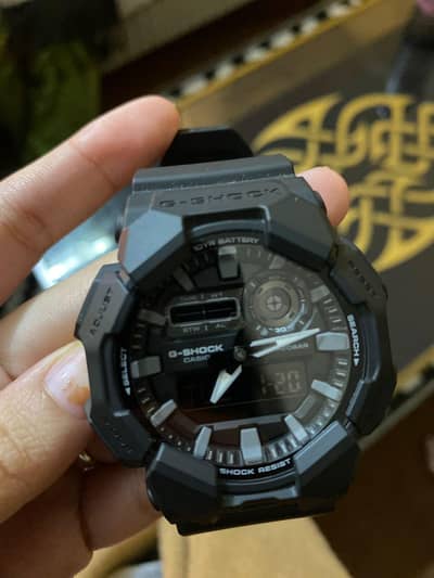 Casio G Shock Watch