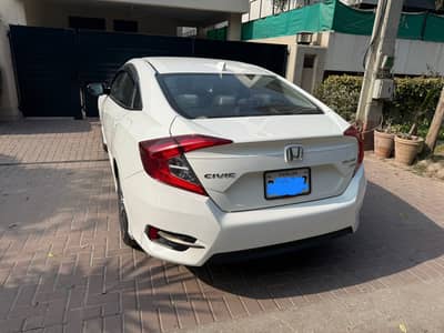 Honda Civic i-VTEC 1.8 Oriel