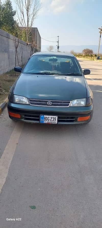 Tayota corona 1994 good condition just buy to drive