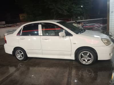 Suzuki Liana 2007 contact in description