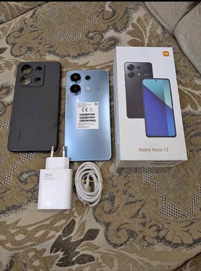 REDME NOTE 13 2/256 BLUE