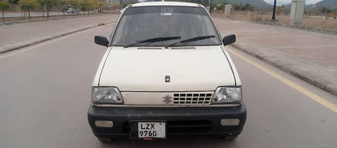 Mehran For Sale 2005 Model