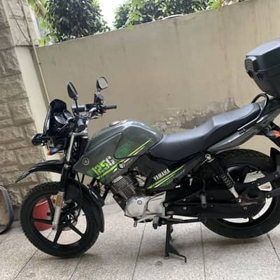 Ybr 125g