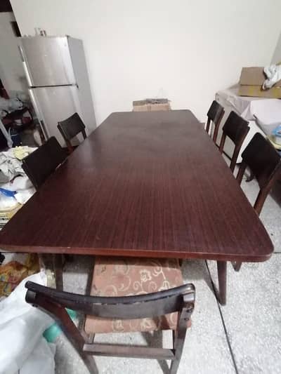 family Dining table for sale