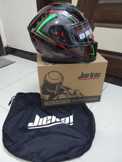Jiekai Motorcycle Helmet