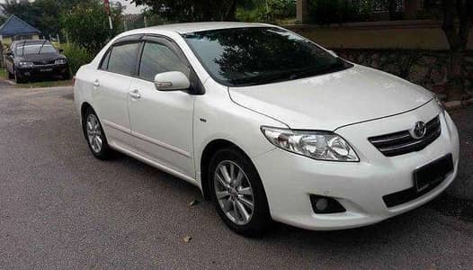 Headlights gli 2009/10