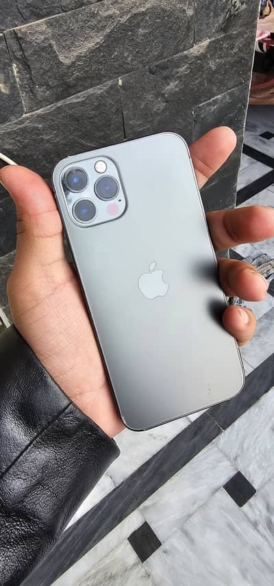 iPhone 12 pro PTA approved