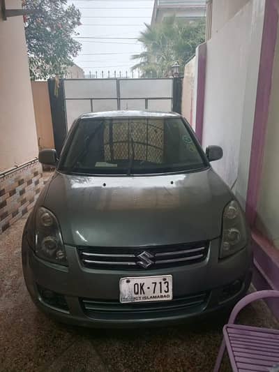 Suzuki swift 2010 for sale in Peshawar hayatabad