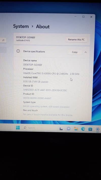 laptop sale dell 10 bjy 10 condition