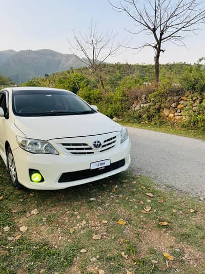 Toyota Corolla XLI Convert GLI