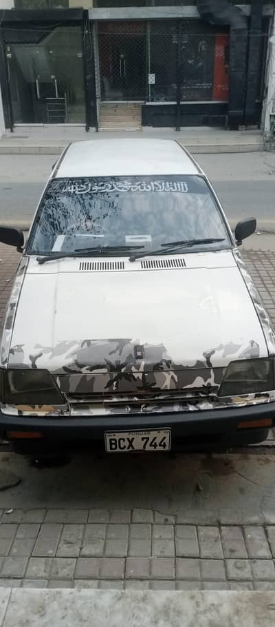 Suzuki Khyber for sale home use behtarin condition no any fault docum