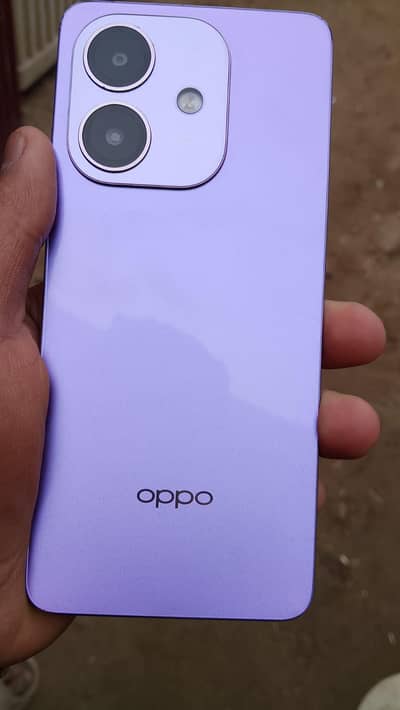 OPPO a5i 4GB 64GB for sale Full box Just panel Brake Baki 10 by 10