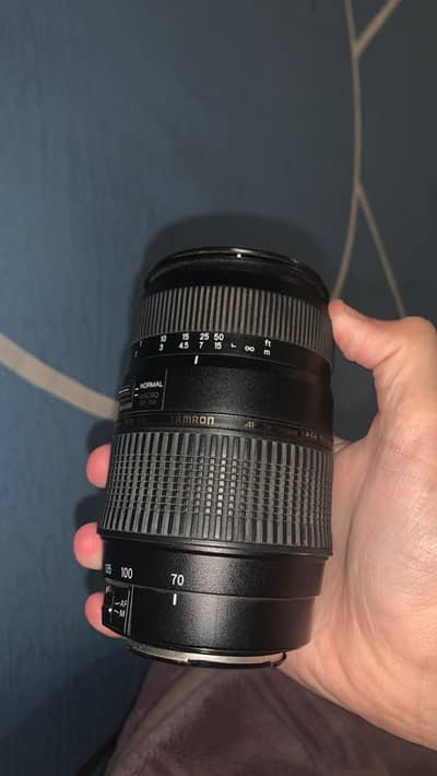 Canon 700 D  Lens 70 _300mm  Canon bag  Charger