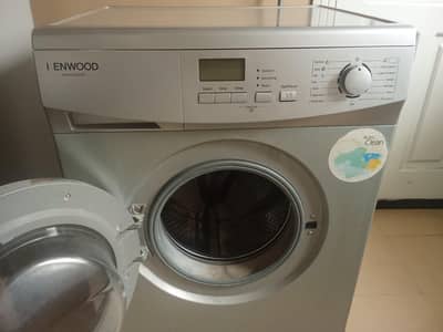 Kenwood washing machine