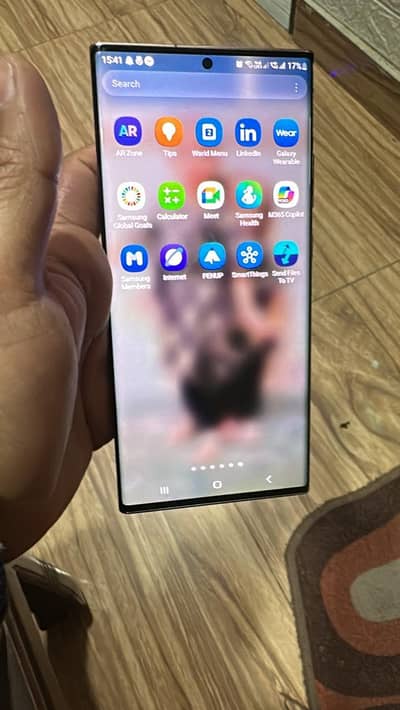 Samsung Note 20 Ultra 256Gb Pta Aproved