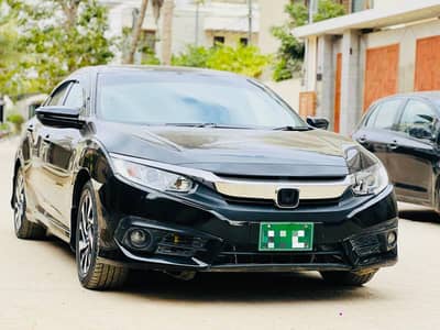 Honda Civic vti Oriel prosmatec ug grade 2018 excellent Condition
