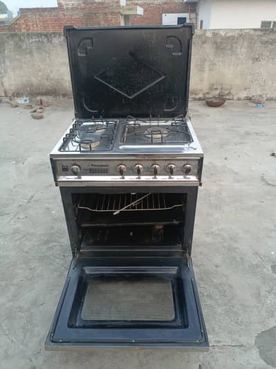 Mitsubishi Cooking Range