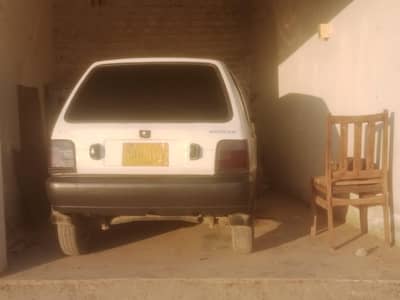 mehran 1996 gari saf ha chalny main theek ha