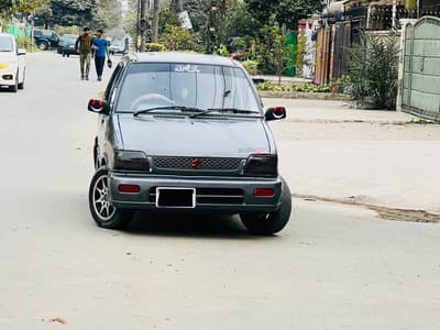 Suzuki Mehran Vxr 2010 Ac 03004236042