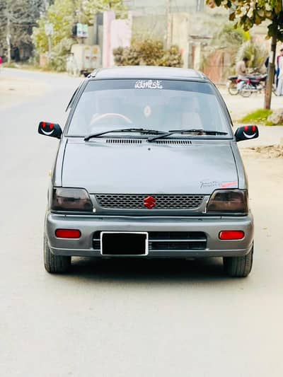 Suzuki Mehran Vxr 2010 Ac 03004236042