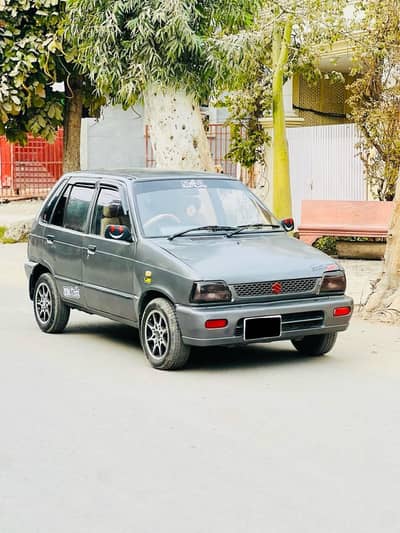 Suzuki Mehran Vxr 2010 Ac 03004236042