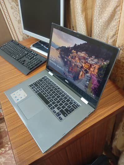 Laptop i7
