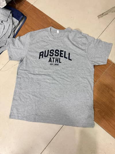 Russell Athletic Original T-Shirts – Export Leftover (S / M / L)