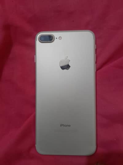 iPhone 7 Plus 32GB – Original Phone – Battery Changed – Neat Condition
