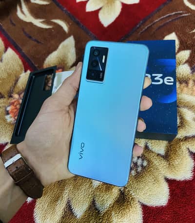 Vivo V23e 8Gb+4gb 256Gb 10/10 full box all ok
