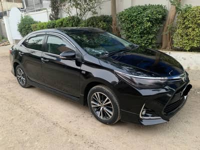 Toyota corolla 1.8 altis grande x 2021
