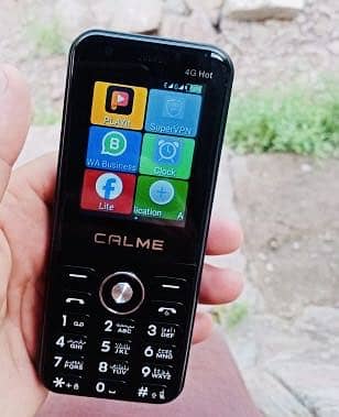 call me 4g hot touch&keyboard