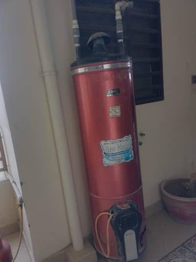 Gold star geyser 30 gallon