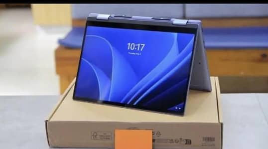 Dell x360 Rotate Core i5 Fourth Gen(Ram 8GB+ SSD 128GB)Full HD Display