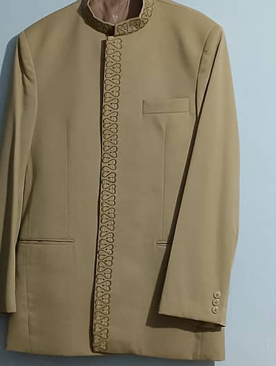 Safari suit. ( prince coat, pant )