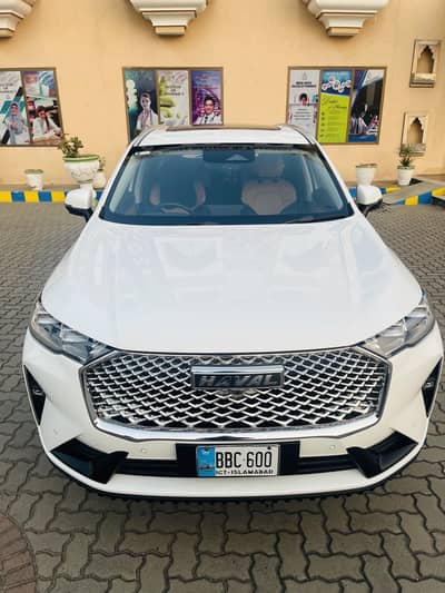 Haval H6 2.0 AWD 2023