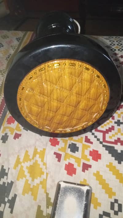 AC/DC and inverter ceiling fan