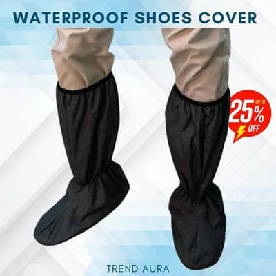 waterproof  shoes cover