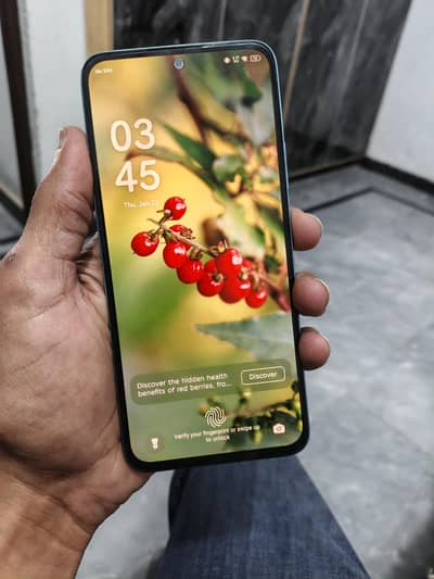 Infinix Hot 50 pro