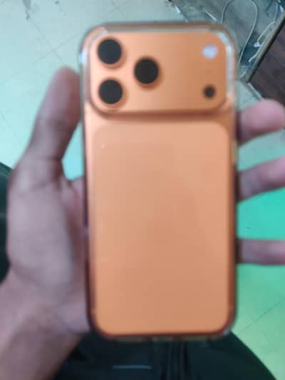 Iphone 17 pro max fu