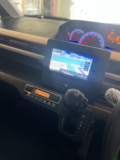 Push start ,climate ac, radar assist