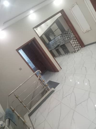 3 Bed Brand New Double Storey House For Sale Venus Housing Scheme