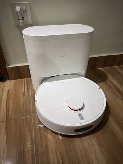 Xiaomi Robot Vacuum H40 (One Week Used ONLY)