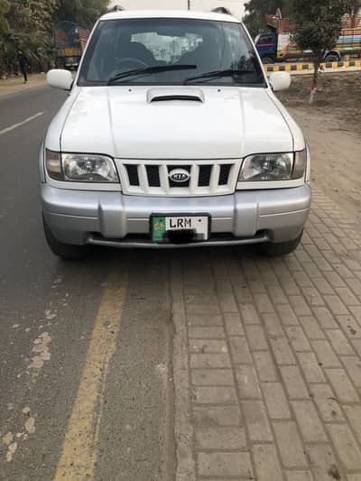 Kia sportage Genuine condition